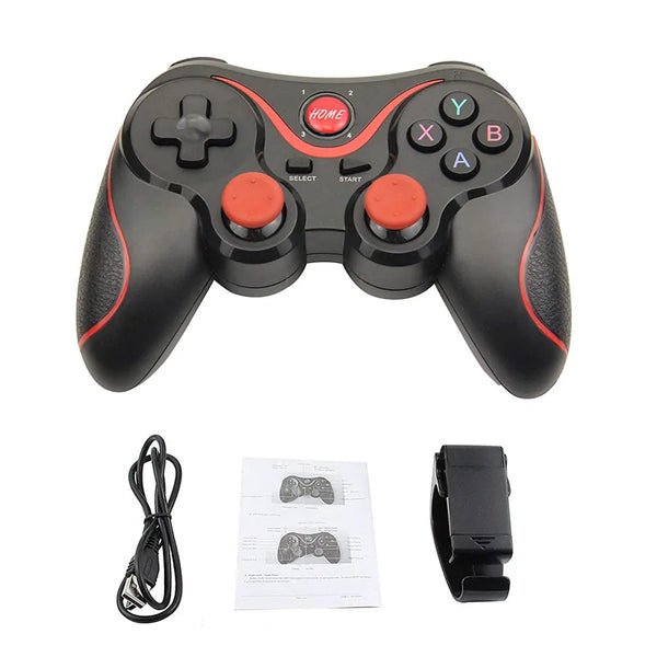 ''MultiGrip Gamepad'' de controller voor je telefoon of tablet