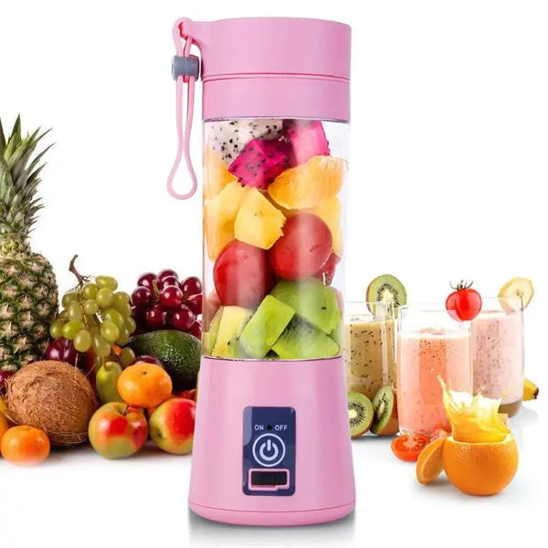 380ml ''Blendpro'' draagbare fruit blender