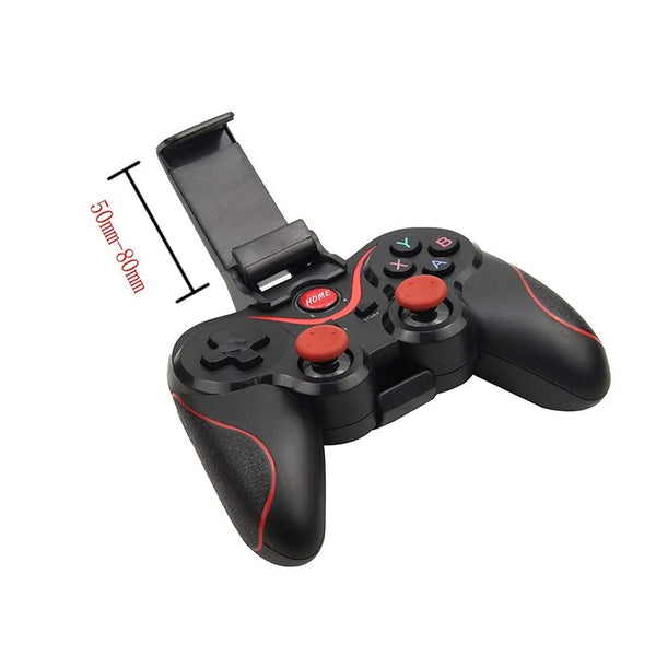 ''MultiGrip Gamepad'' de controller voor je telefoon of tablet